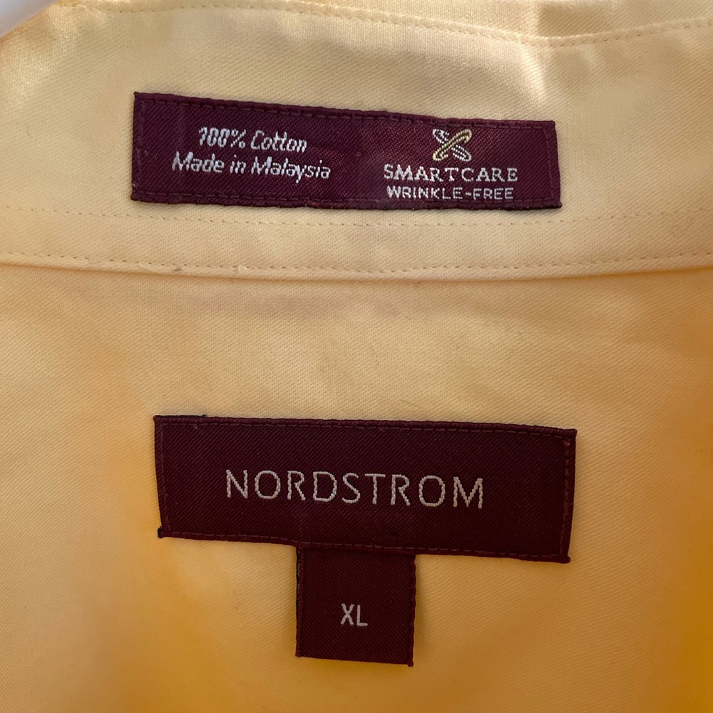 Nordstrom brand, made in Malaysia